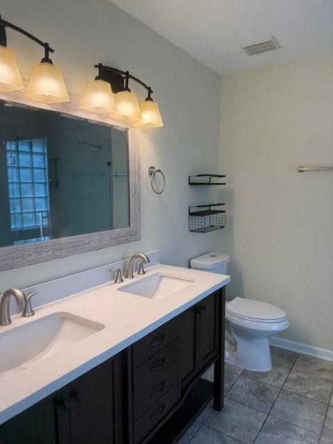 3028 Charing Cross Brunswick, GA 31525 - Photo 18 of 21 primary bathroom