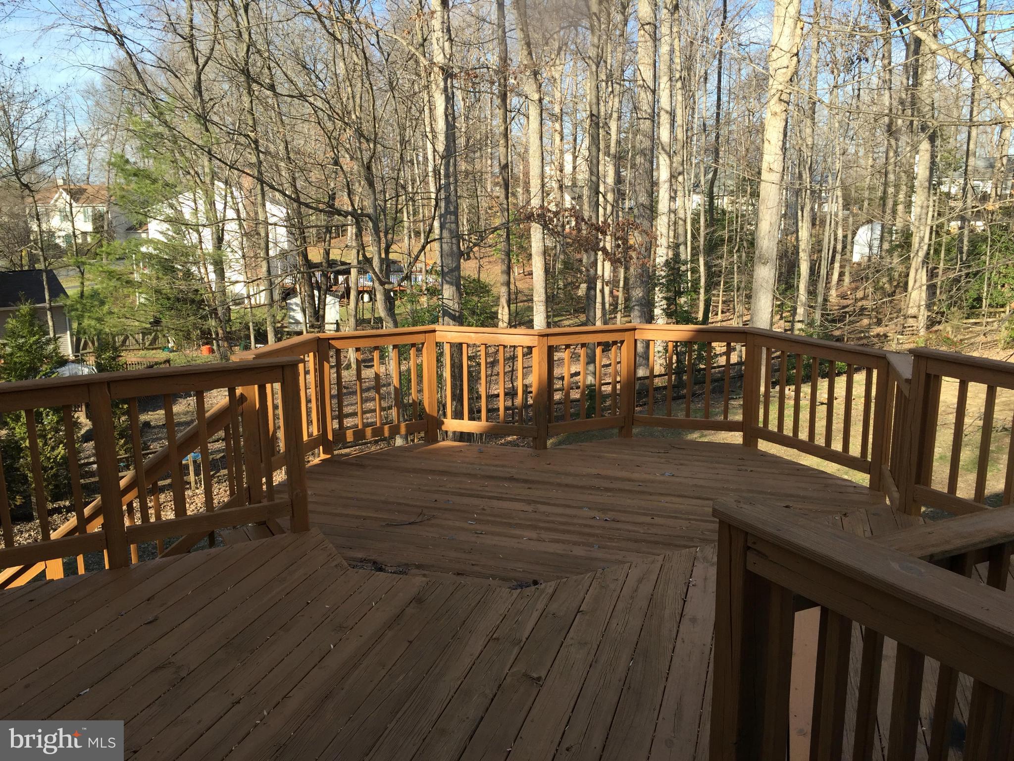237 Choptank Road Stafford, VA 22556 - Photo 23 of 29 Exterior (Rear)