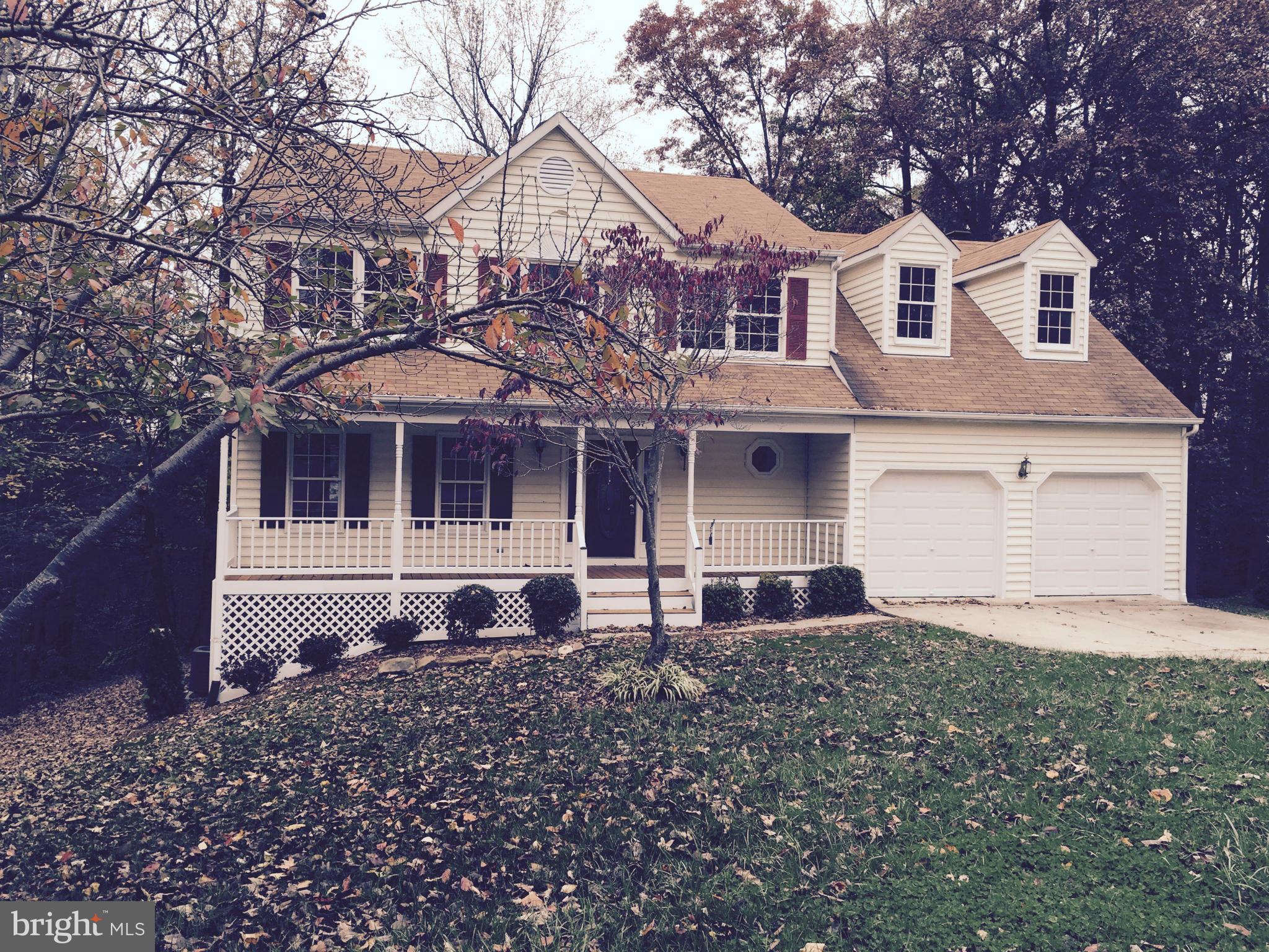 237 Choptank Road Stafford, VA 22556 - Photo 26 of 29 Exterior (Front)