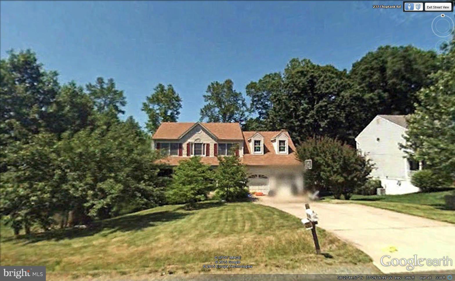 237 Choptank Road Stafford, VA 22556 - Photo 28 of 29 Exterior (Front)