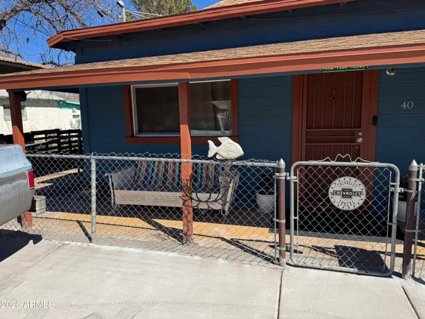 $297,500 | 40 Cochise Row, Bisbee, AZ 85603