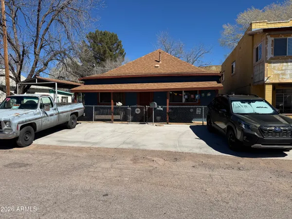 $297,500 | 40 Cochise Row, Bisbee, AZ 85603