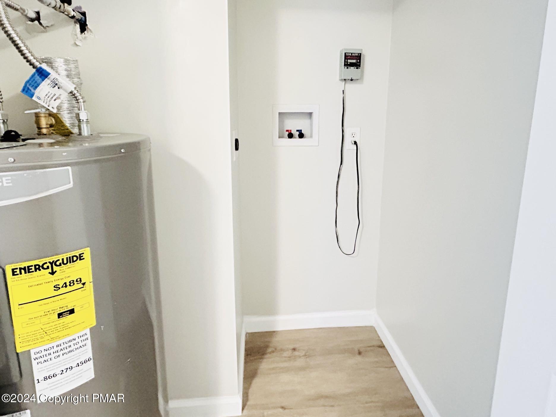 6113 Horatio Road Tobyhanna, PA 18466 - Photo 11 of 11 Laundry room