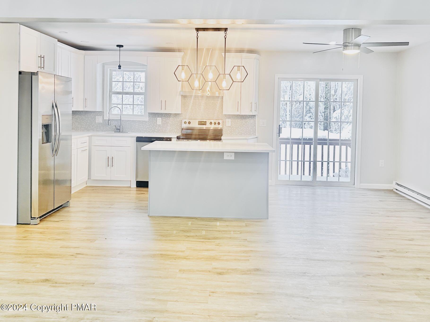 6113 Horatio Road Tobyhanna, PA 18466 - Photo 3 of 11 Kitchen