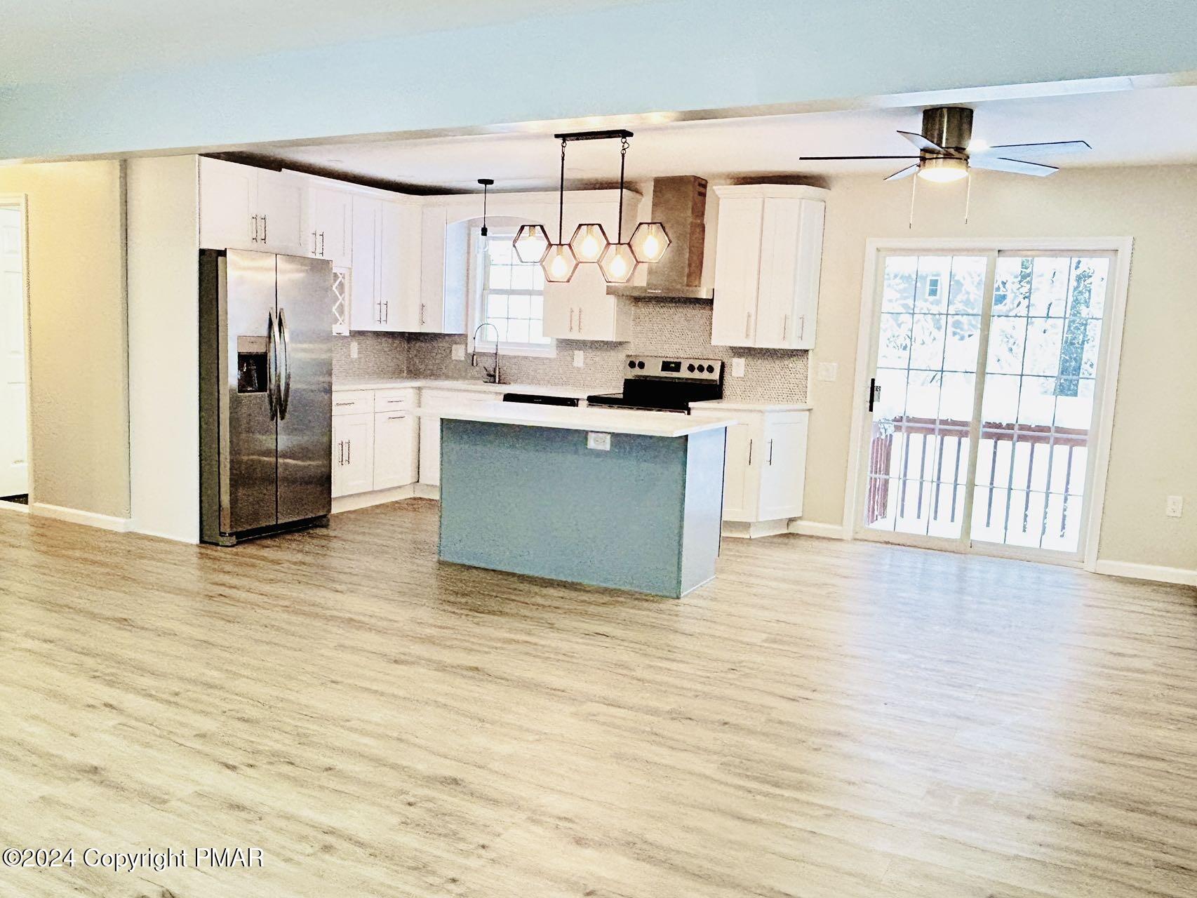6113 Horatio Road Tobyhanna, PA 18466 - Photo 4 of 11 Kitchen