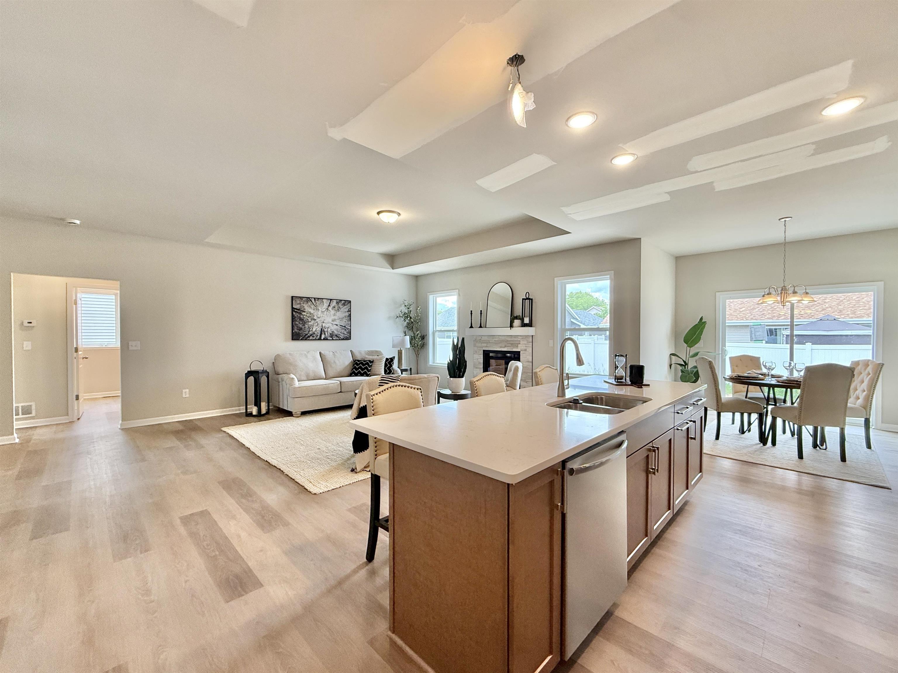 951 Journey Hills Road Milton, WI 53563 - Photo 5 of 19