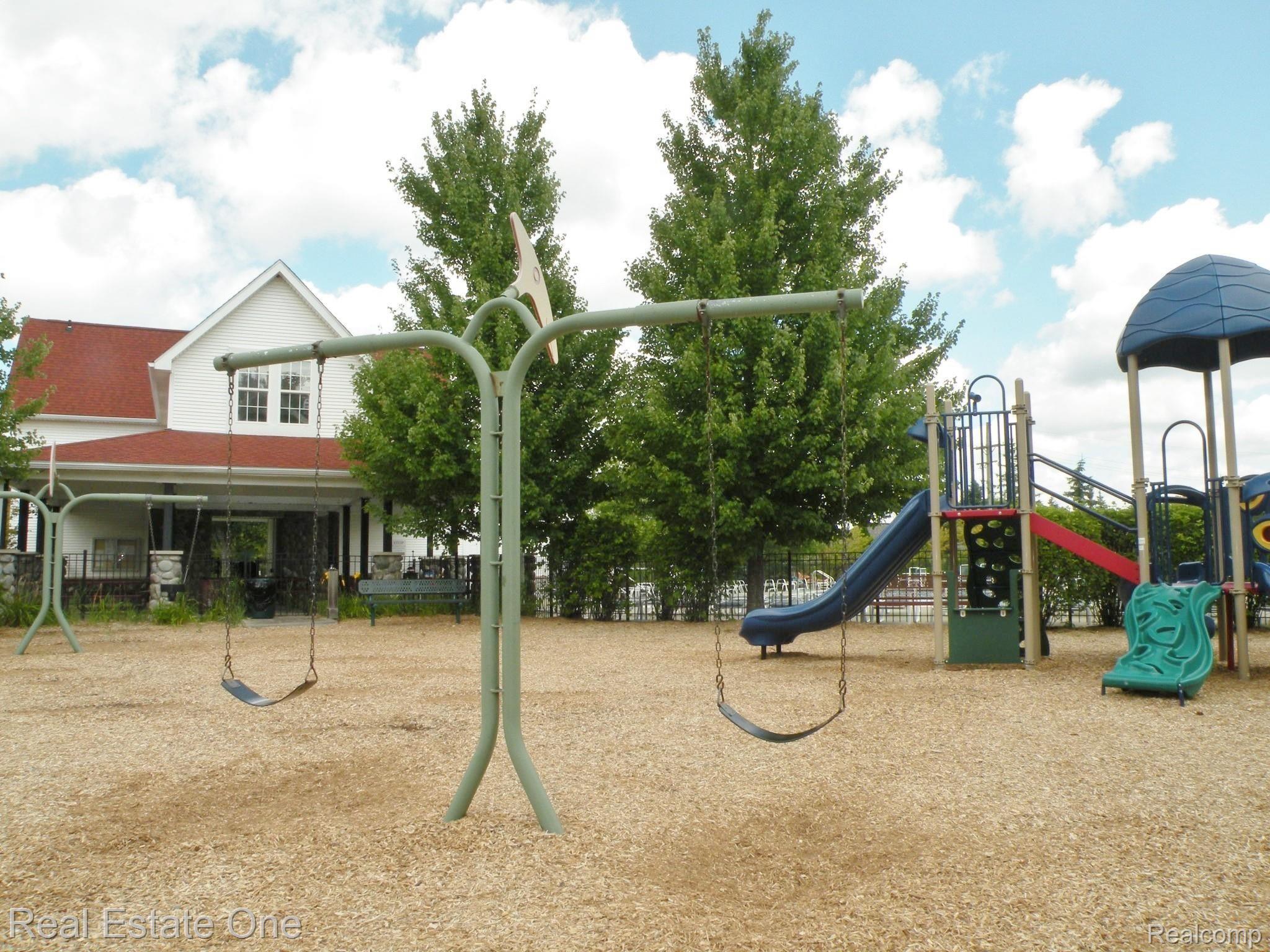 1762 Ring Neck Drive Rochester, MI 48307 - Photo 39 of 48 Community Playground!