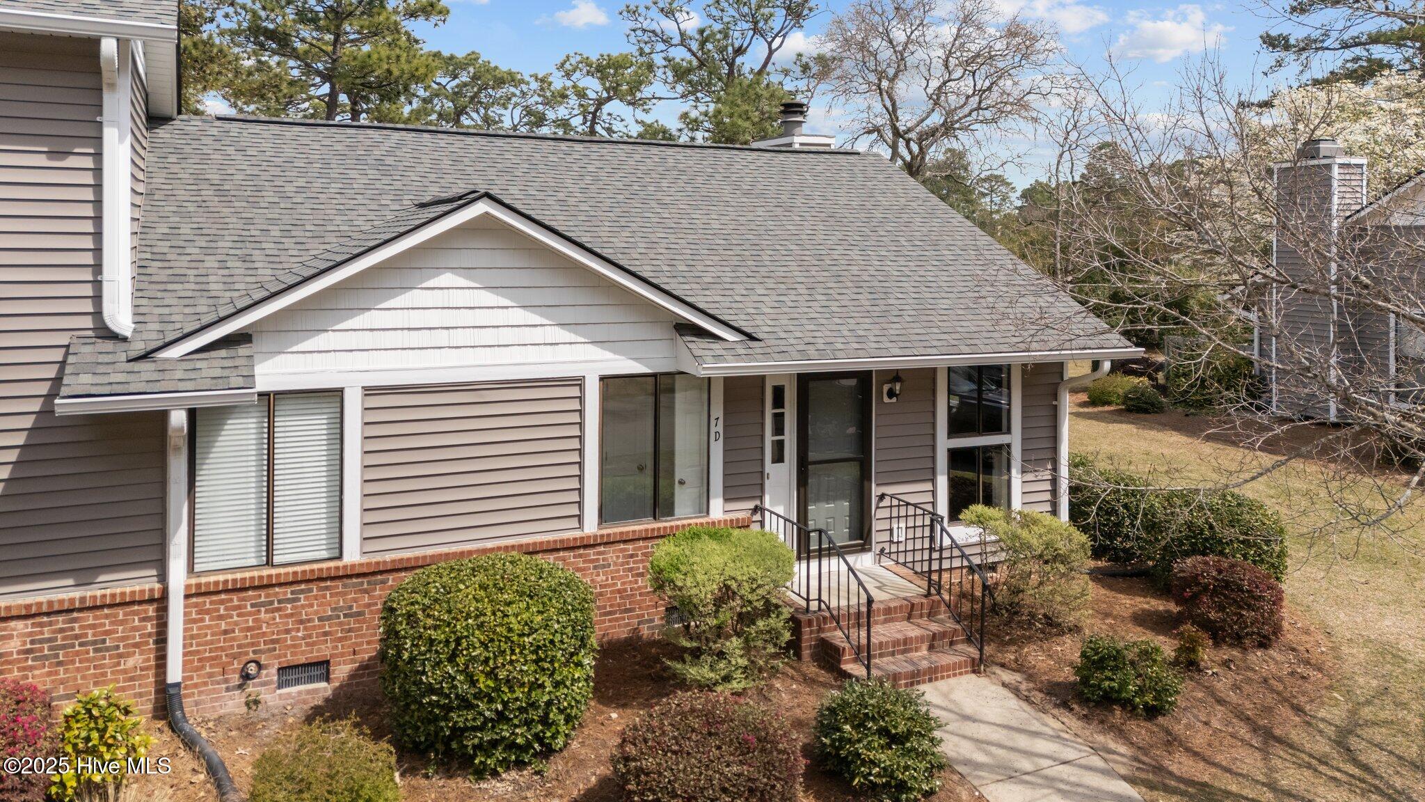 925 Morganton Road, Unit 7D Pinehurst, NC 28374 - Photo 29 of 34 3-web-or-mls-DJI_20250329120401_0435_D