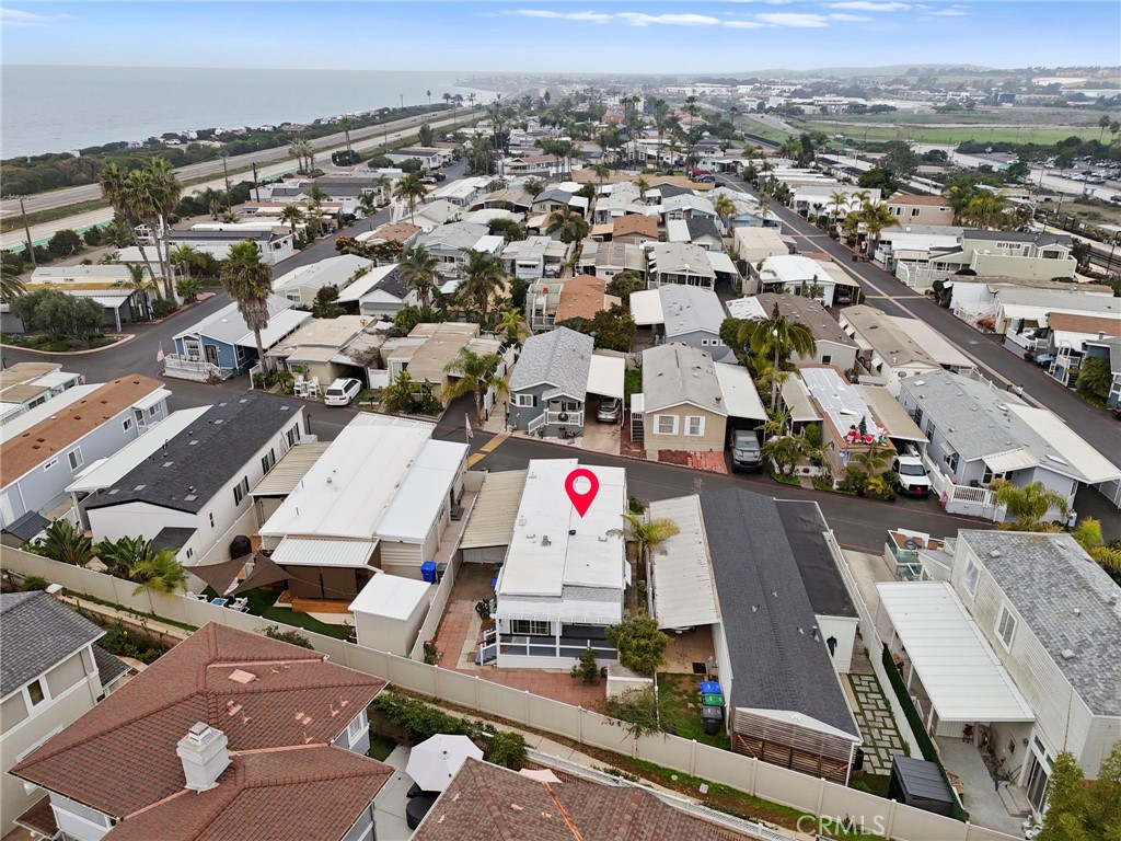 6550 Ponto Drive, Unit 17 Carlsbad, CA 92011 - Photo 39 of 48 an aerial view of a city