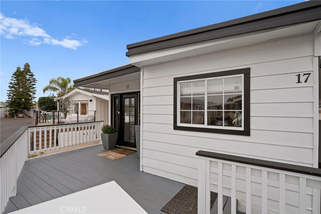 6550 Ponto Drive, Unit 17 Carlsbad, CA 92011 - Photo 4 of 48 a view of deck with a chair