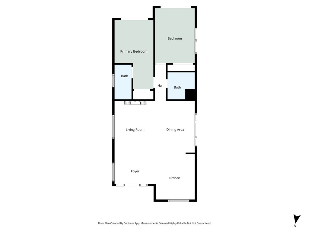 6550 Ponto Drive, Unit 17 Carlsbad, CA 92011 - Photo 48 of 48 a picture of floor plan