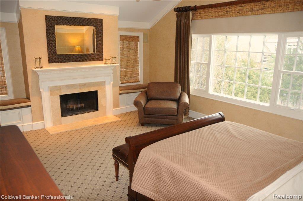 291 Linden Road Birmingham, MI 48009 - Photo 13 of 18 Master Bedroom