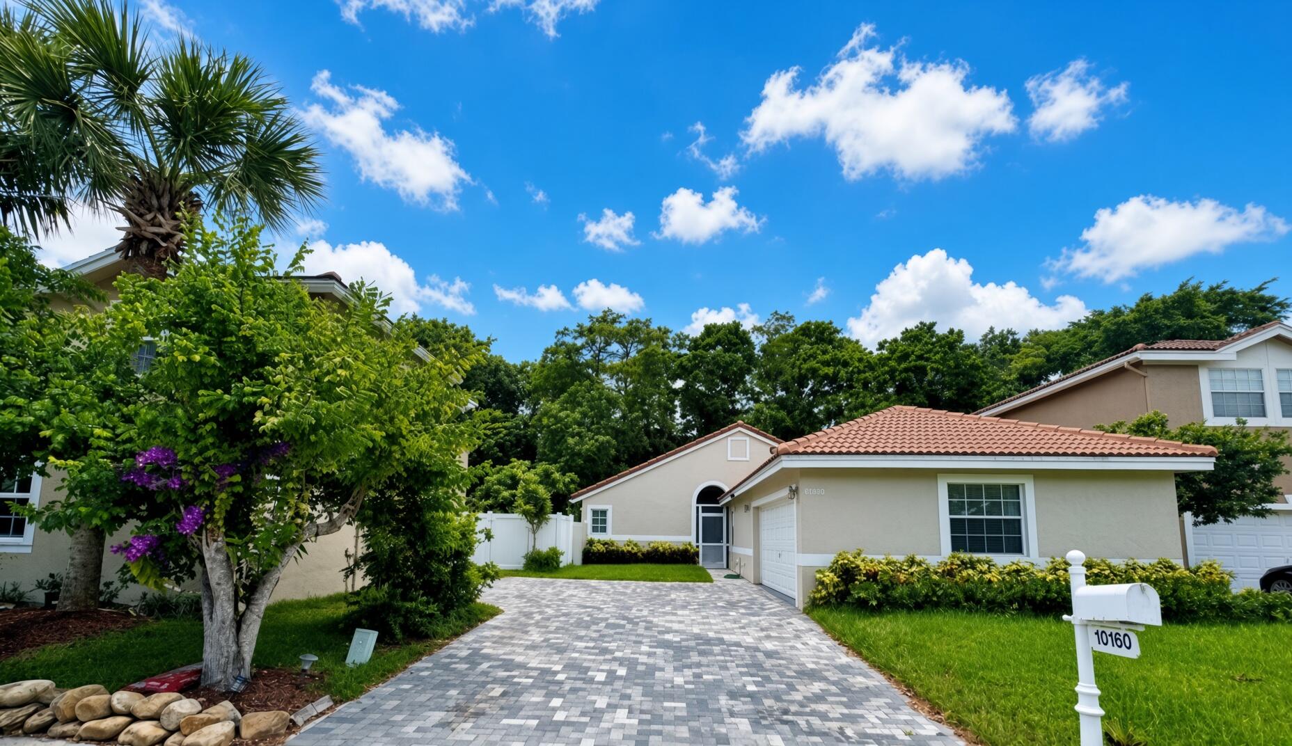 10160 Festival Way Boca Raton, FL 33428 - Photo 2 of 29 Front