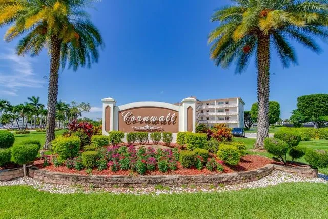 $1,600 | 4007 Cornwall East, Unit 4007, Boca Raton, FL 33434