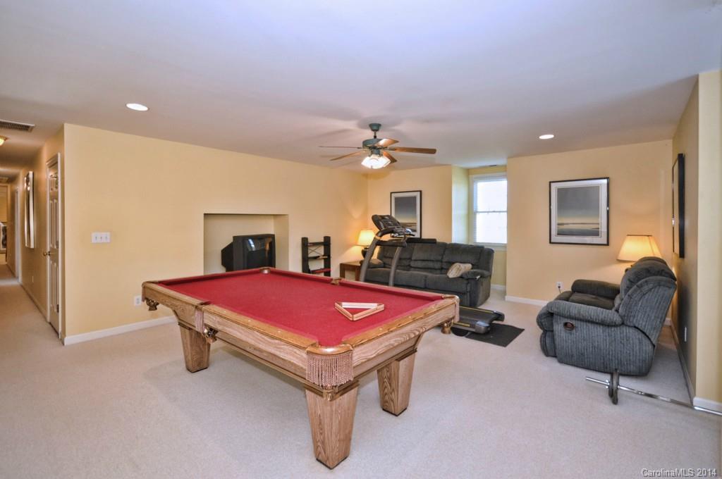 5406 Morgan Mill Road, Unit 2 Monroe, NC 28110 - Photo 11 of 23 a room with furniture and pool table