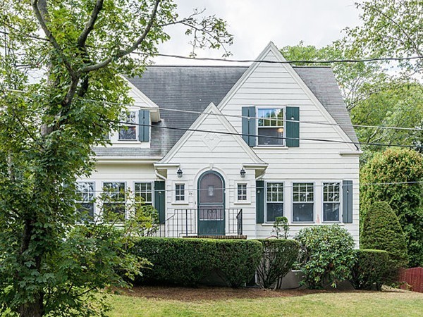 83 Louise Road Belmont, MA 02478 - Photo 1 of 25
