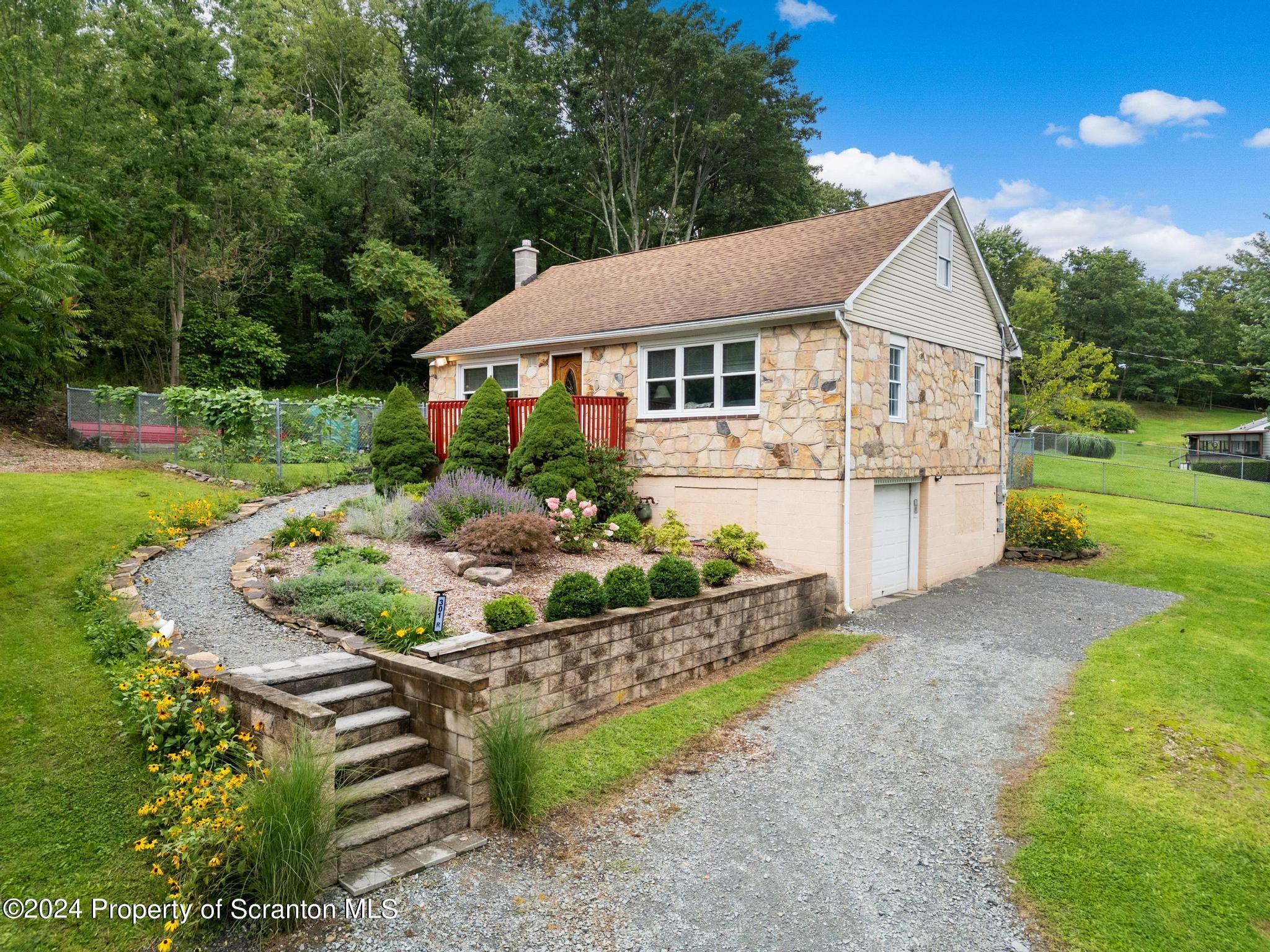 301 Newton Road, Unit REAR Scranton, PA 18504 - Photo 1 of 37 Gallery Image 1