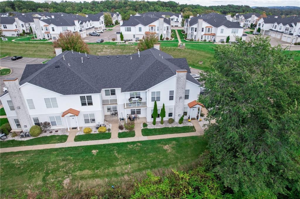 219 Adams Pointe Boulevard, Unit 9 Mars, PA 16046 - Photo 2 of 26 Aerial view
