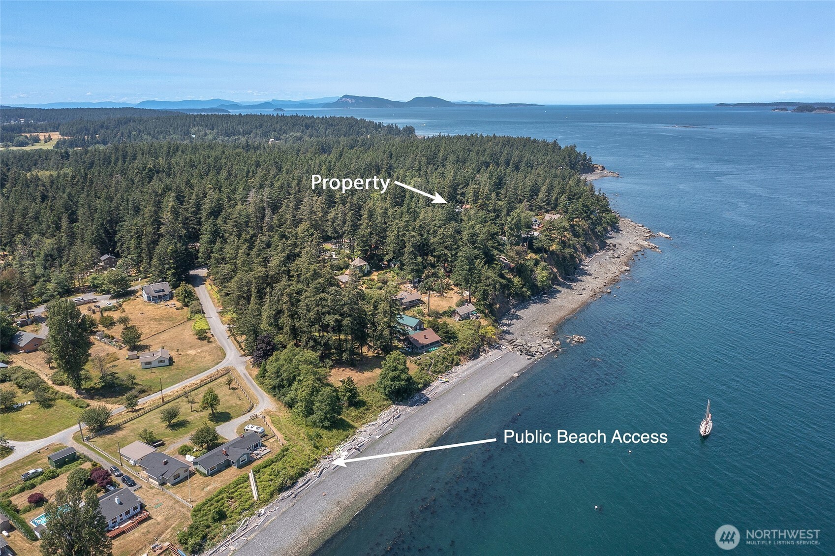 617 Buckhorn Road Orcas Island, WA 98245 - Photo 36 of 40