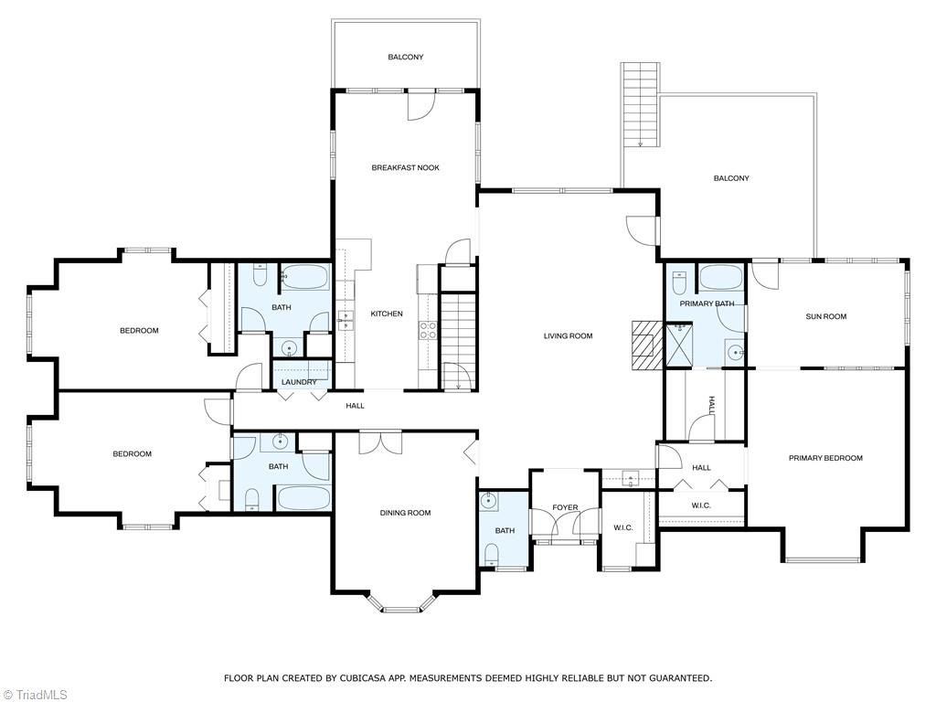 3141 Robinhood Road Winston-Salem, NC 27106 - Photo 28 of 29