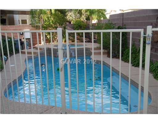9012 Rendon Street Las Vegas, NV 89143 - Photo 13 of 14 Swimming Pool/Hot Tub/Sauna.