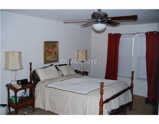 9012 Rendon Street Las Vegas, NV 89143 - Photo 9 of 14 Master Bedroom.