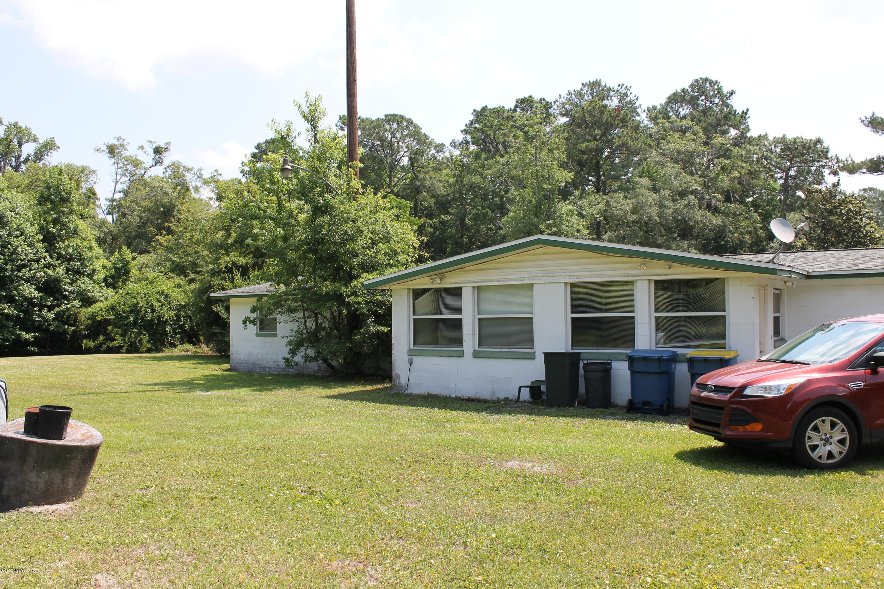 12540 Pulaski Road Jacksonville, FL 32218 - Photo 18 of 20 Back of Home