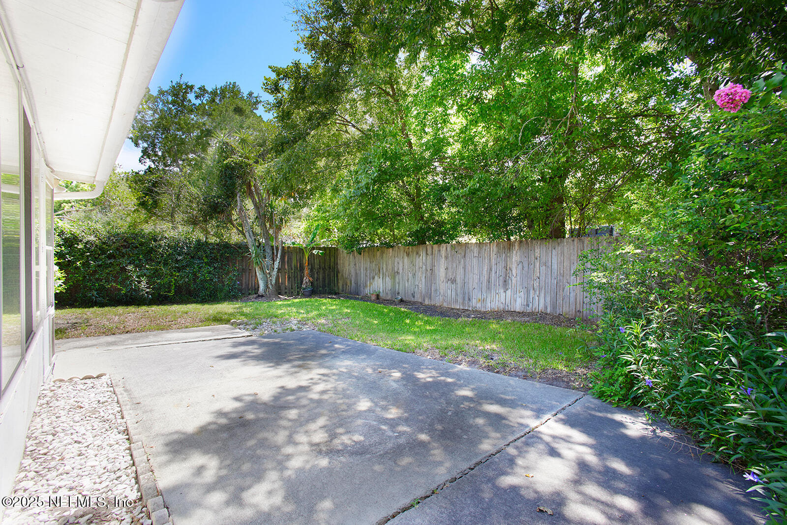 1524 Linkside Drive Atlantic Beach, FL 32233 - Photo 38 of 42 11.0_Backyard_websize