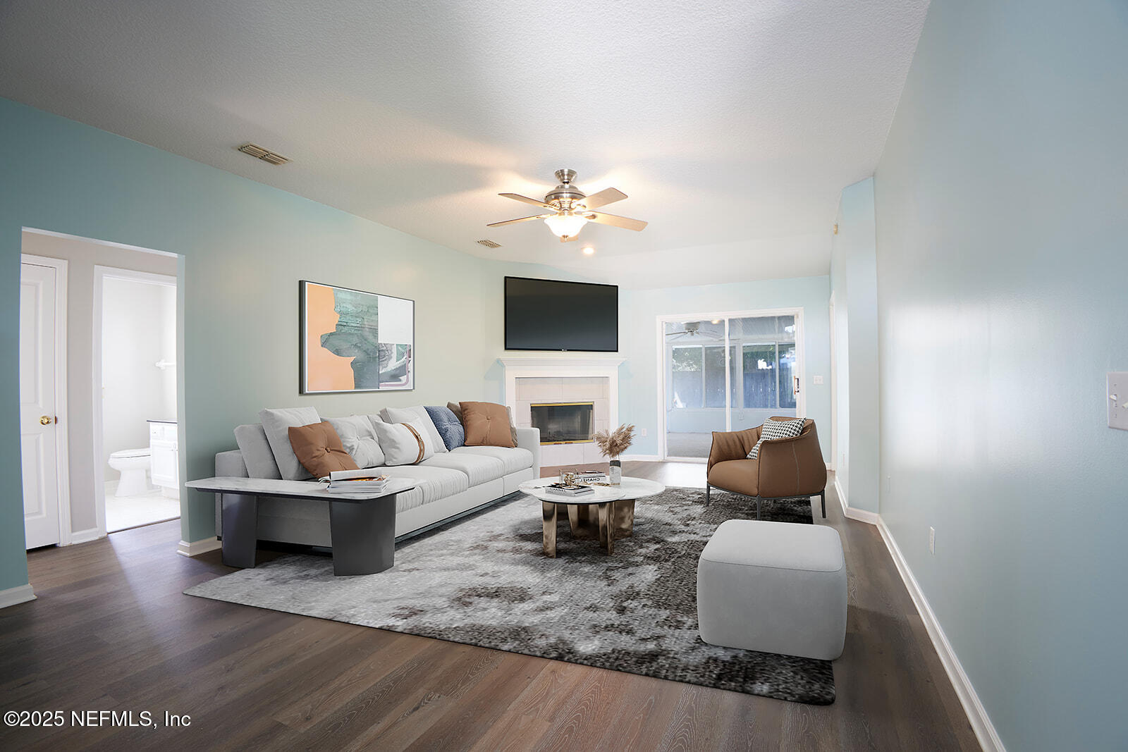 1524 Linkside Drive Atlantic Beach, FL 32233 - Photo 5 of 42 02.2_Living_Room_1735229667_0_30225a_web