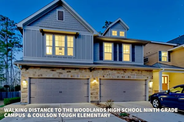 $2,495 | 26 Cheswood Manor Drive, The Woodlands, TX 77382