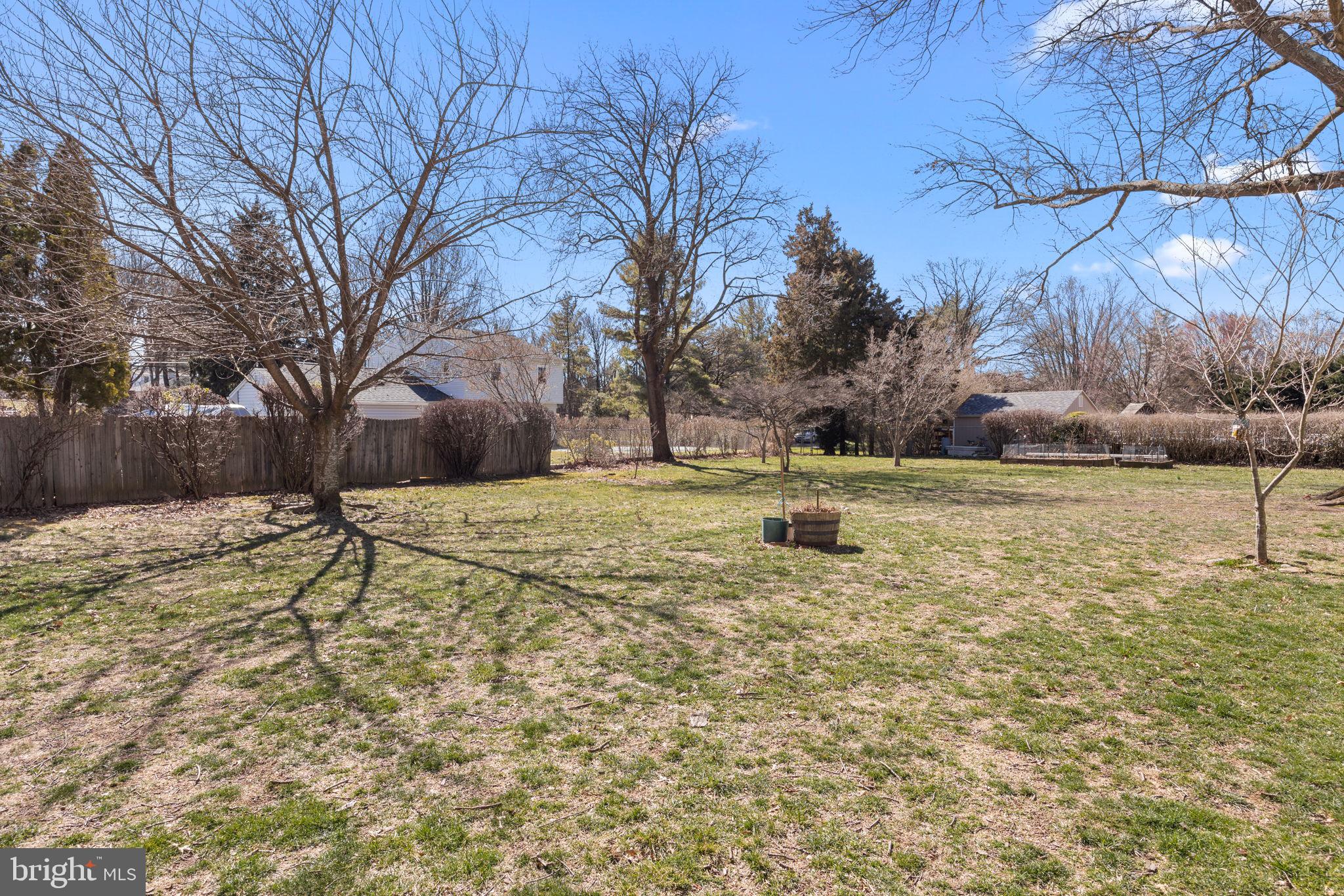 92 Bluebird Road Holland, PA 18966 - Photo 35 of 37 Backyard