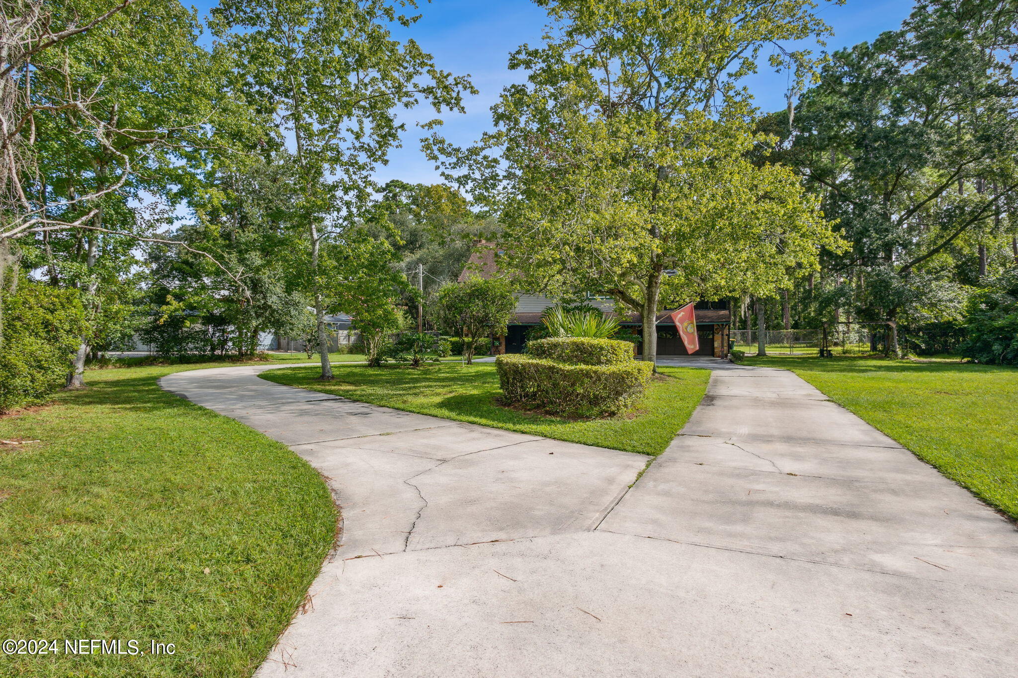 12053 Hood Landing Road Jacksonville, FL 32258 - Photo 3 of 54 Entry to the Property
