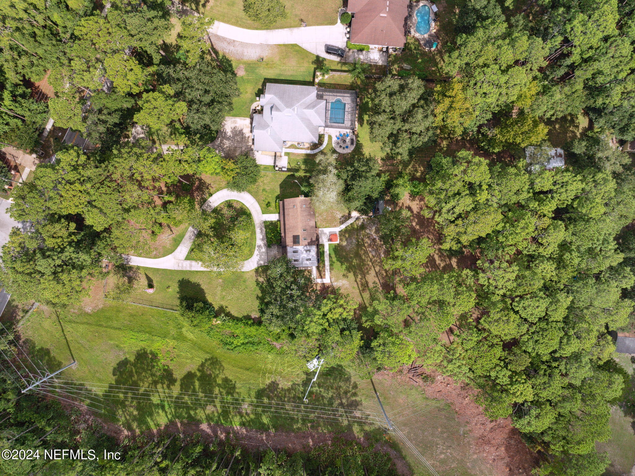 12053 Hood Landing Road Jacksonville, FL 32258 - Photo 46 of 54 Aerial Photo of the Property