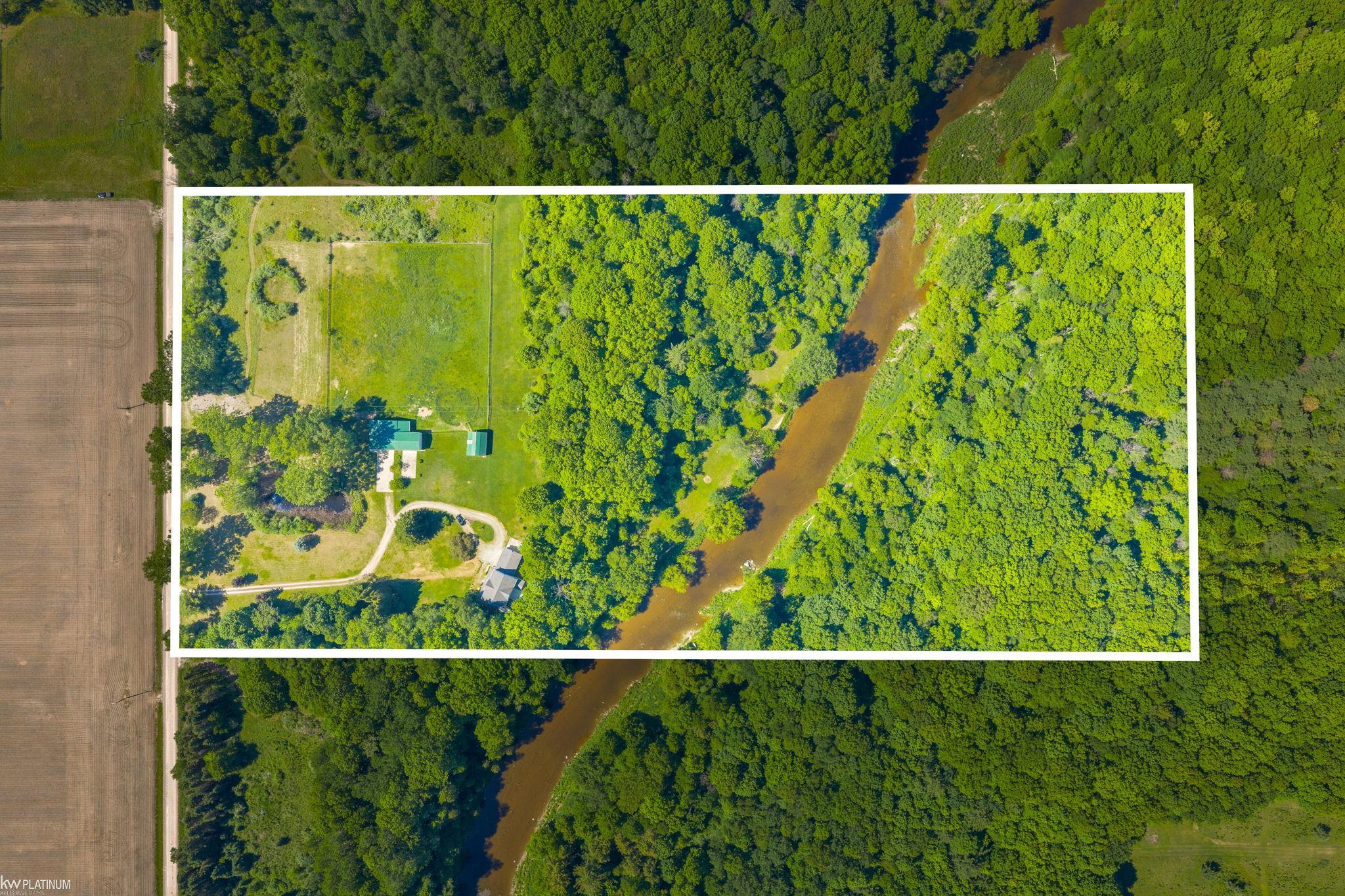8211 Black River Road Jeddo, MI 48032 - Photo 57 of 67