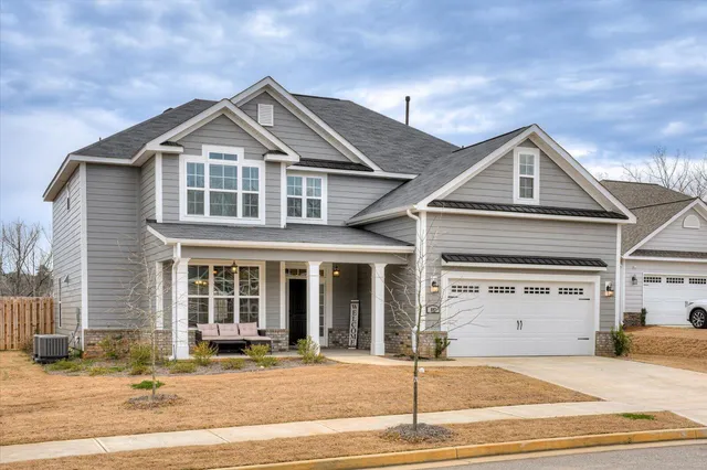 $424,900 | 883 Lynbrook Court, North Augusta, SC 29860