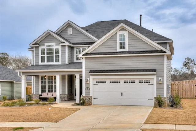$424,900 | 883 Lynbrook Court, North Augusta, SC 29860