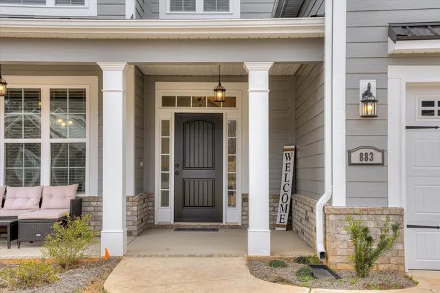$424,900 | 883 Lynbrook Court, North Augusta, SC 29860