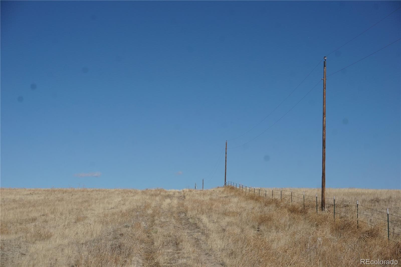 Undisclosed Address Hugo, CO 80821 - Photo 11 of 18 a view of empty room
