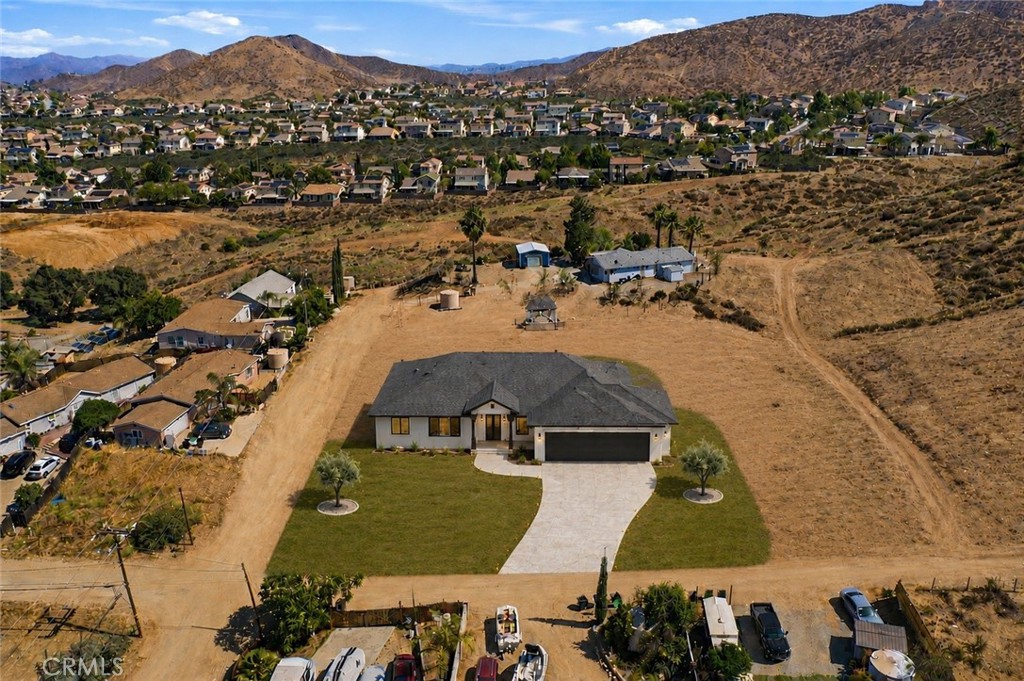 0 Manzanita Road Menifee, CA 92584 - Photo 24 of 25 a view of a city