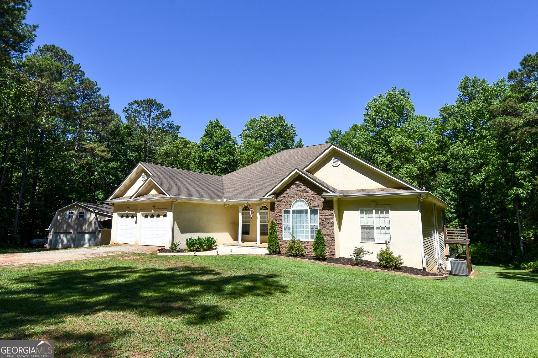 1276 Fossett Road Concord, GA 30206 - Photo 3 of 70