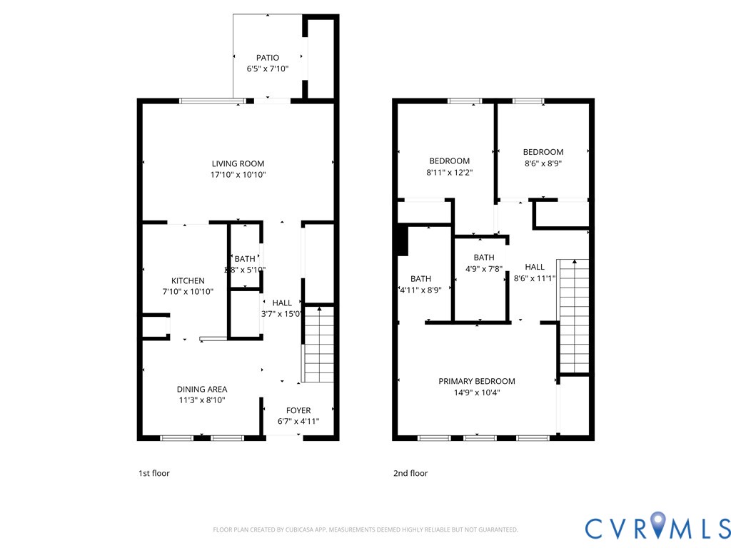4034 Trisha Trail Midlothian, VA 23112 - Photo 21 of 21