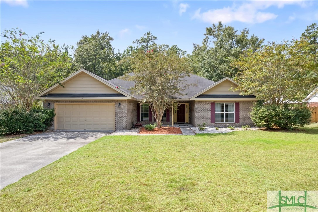 141 Mill Court Rincon, GA 31326 - Photo 1 of 41 Welcome home to 141 Mill Court.