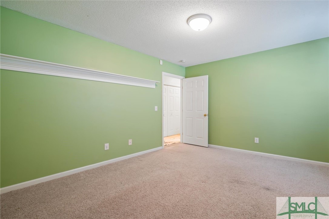 141 Mill Court Rincon, GA 31326 - Photo 22 of 41 Third bedroom.