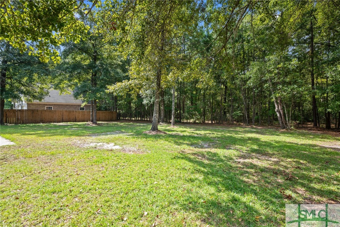 141 Mill Court Rincon, GA 31326 - Photo 28 of 41 Perfect for hosting your next barbecue.