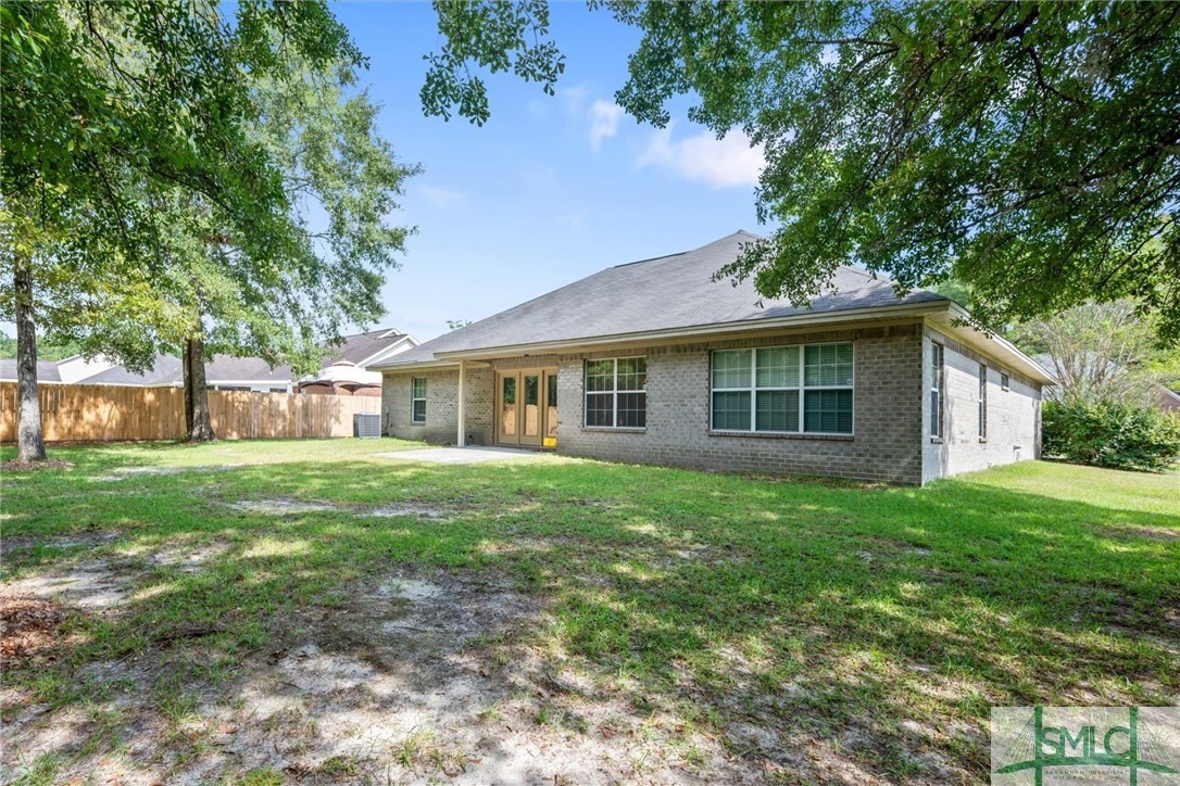141 Mill Court Rincon, GA 31326 - Photo 31 of 41 No flood insurance is required.