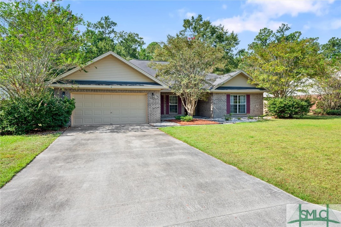 141 Mill Court Rincon, GA 31326 - Photo 33 of 41 Additional off street parking on large driveway.