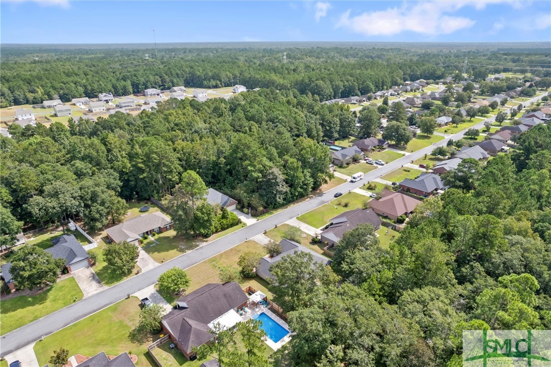 141 Mill Court Rincon, GA 31326 - Photo 36 of 41 The home sits on spacious cul de sac lot.