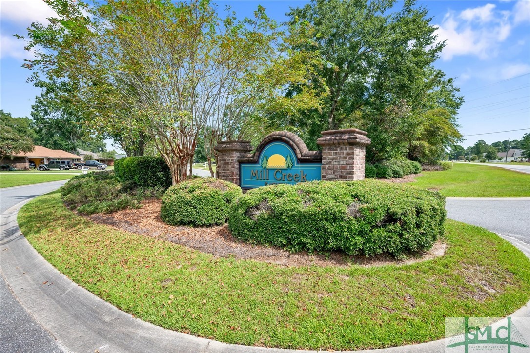 141 Mill Court Rincon, GA 31326 - Photo 40 of 41 Mill Creek community.