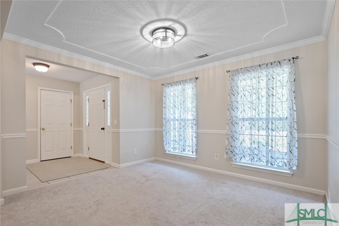 141 Mill Court Rincon, GA 31326 - Photo 5 of 41 Light and bright dining room.