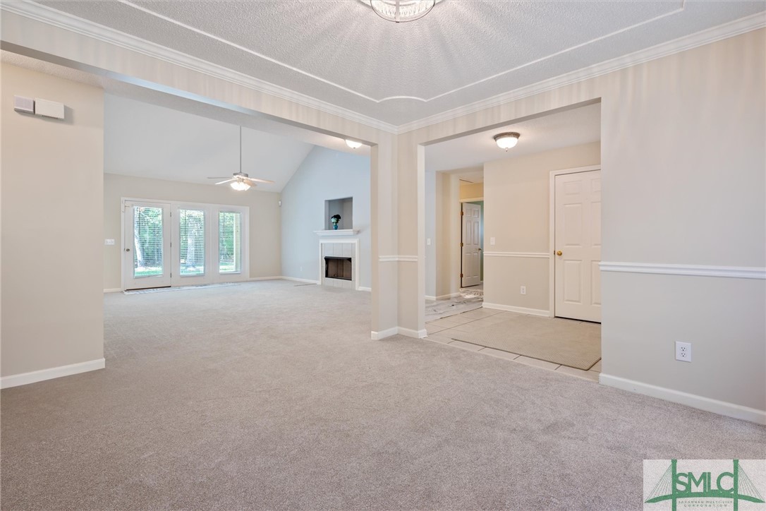 141 Mill Court Rincon, GA 31326 - Photo 6 of 41 Great flow between living spaces.